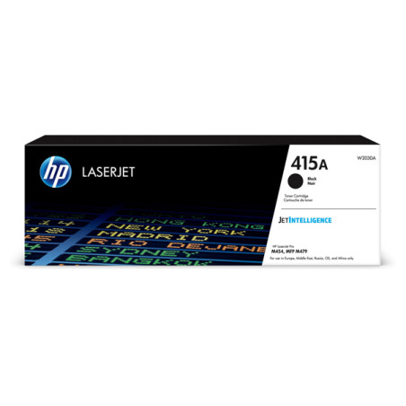 Toner Laser HP 415A